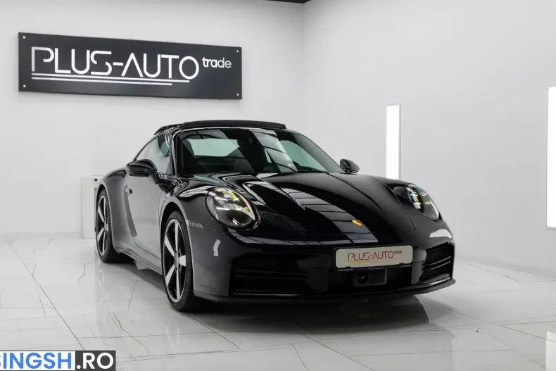 Porsche 911 din 2025 cu 2.650 km - oferta POR226484 - foto 1