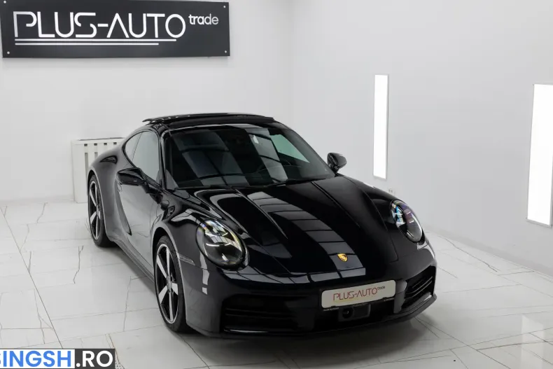 Porsche 911 din 2025 cu 2.650 km - oferta POR226484 - foto 2