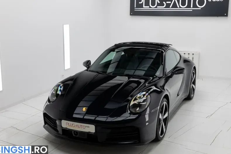 Porsche 911 din 2025 cu 2.650 km - oferta POR226484 - foto 3