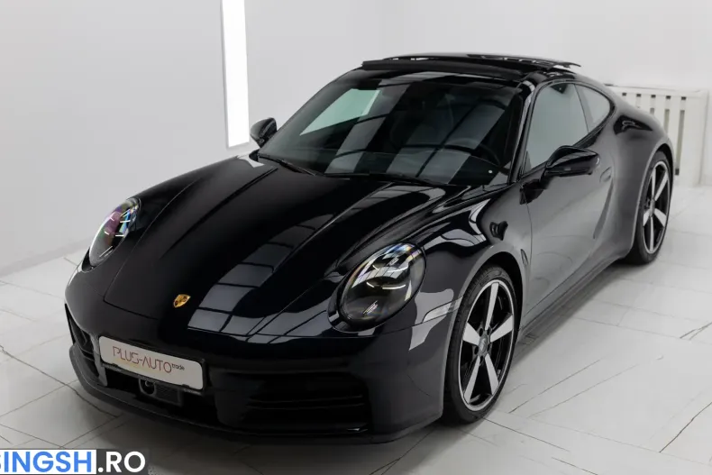 Porsche 911 din 2025 cu 2.650 km - oferta POR226484 - foto 4