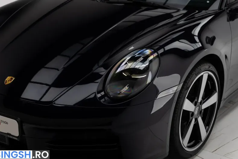 Porsche 911 din 2025 cu 2.650 km - oferta POR226484 - foto 8