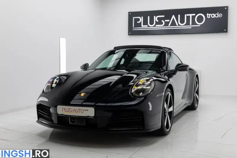 Porsche 911 din 2025 cu 2.650 km - oferta POR226484 - foto 13