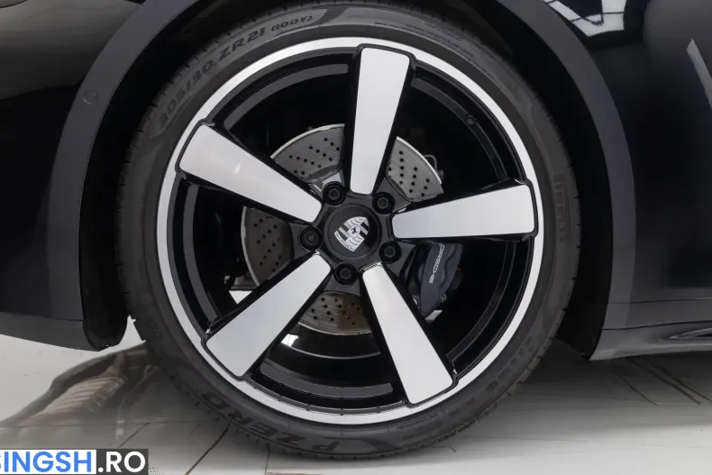 Porsche 911 din 2025 cu 2.650 km - oferta POR226484 - foto 17