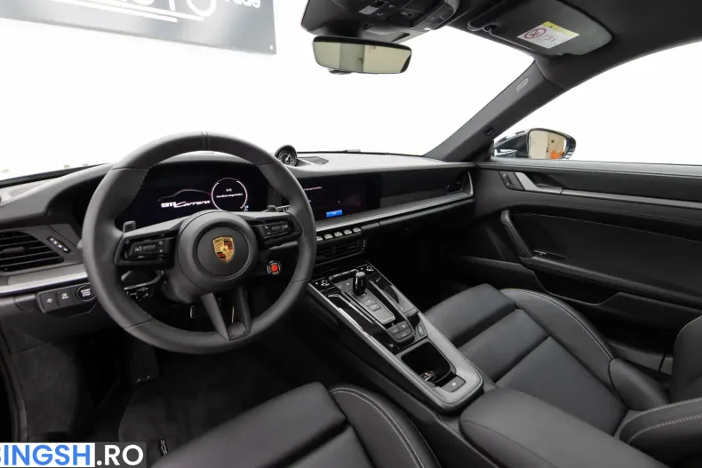 Porsche 911 din 2025 cu 2.650 km - oferta POR226484 - foto 18