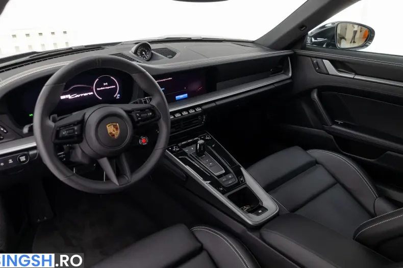 Porsche 911 din 2025 cu 2.650 km - oferta POR226484 - foto 37