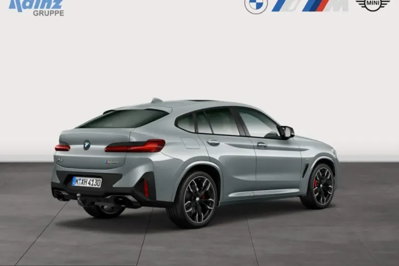 BMW X4 (Seria X) din 2023 cu 56.548 km - oferta BMW226485 - foto 2