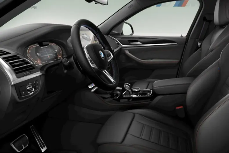 BMW X4 (Seria X) din 2023 cu 56.548 km - oferta BMW226485 - foto 3