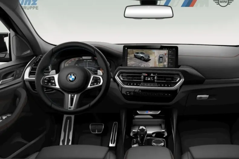 BMW X4 (Seria X) din 2023 cu 56.548 km - oferta BMW226485 - foto 4