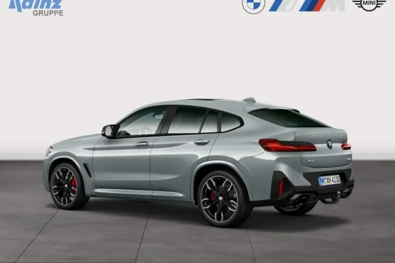 BMW X4 (Seria X) din 2023 cu 56.548 km - oferta BMW226485 - foto 6