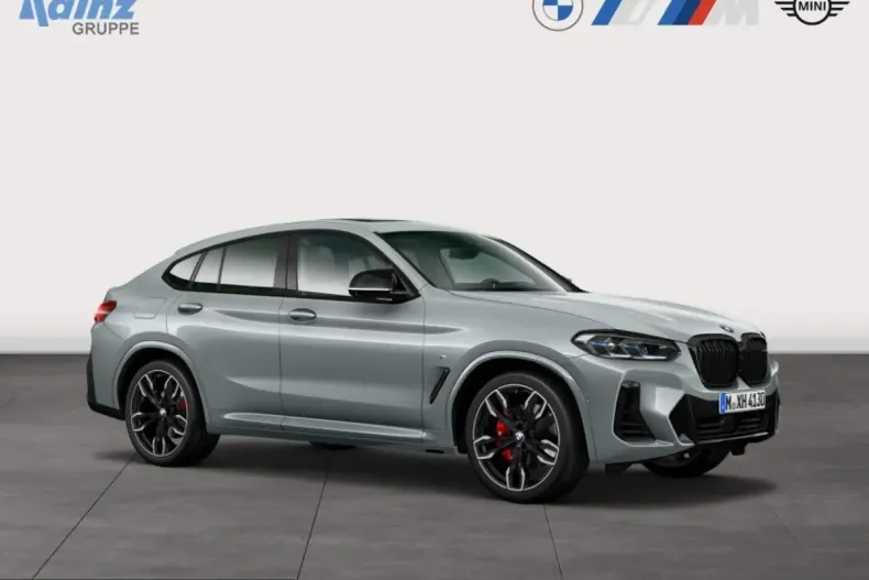 BMW X4 (Seria X) din 2023 cu 56.548 km - oferta BMW226485 - foto 9