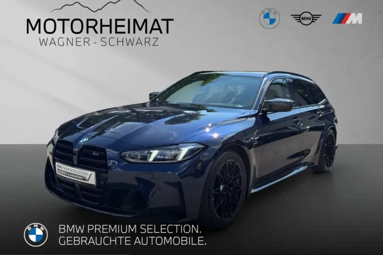 BMW M3 (Seria 3) din 2025 cu 7.500 km - oferta BMW226486 - foto 1