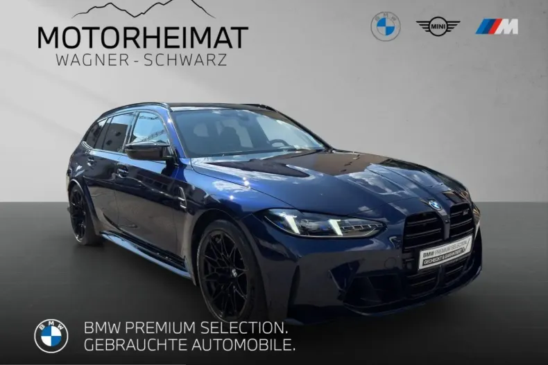 BMW M3 (Seria 3) din 2025 cu 7.500 km - oferta BMW226486 - foto 3