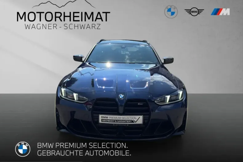 BMW M3 (Seria 3) din 2025 cu 7.500 km - oferta BMW226486 - foto 4