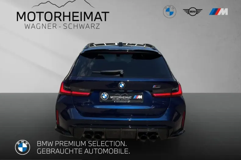 BMW M3 (Seria 3) din 2025 cu 7.500 km - oferta BMW226486 - foto 5