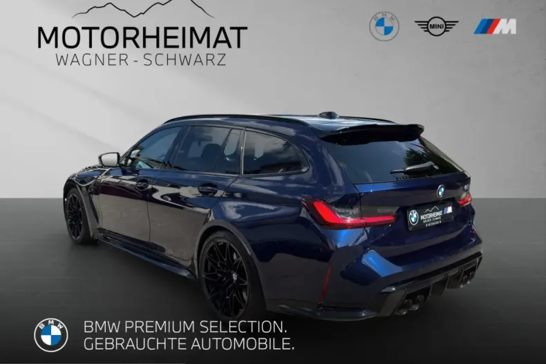 BMW M3 (Seria 3) din 2025 cu 7.500 km - oferta BMW226486 - foto 6