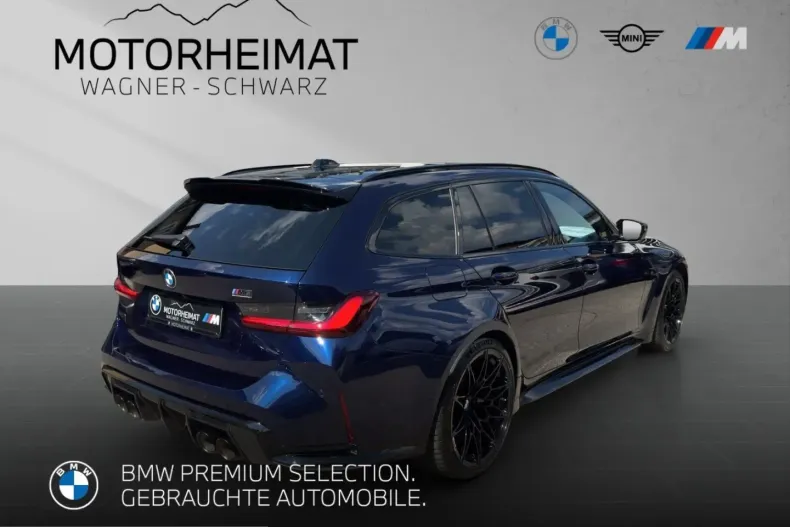 BMW M3 (Seria 3) din 2025 cu 7.500 km - oferta BMW226486 - foto 7