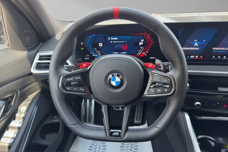 BMW M3 (Seria 3) din 2025 cu 7.500 km - oferta BMW226486 - foto 10