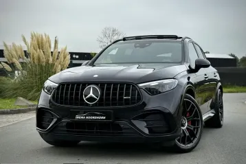Mercedes-Benz GLC 63 AMG din 2024 - oferta MER226487