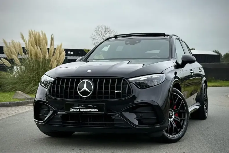 Mercedes-Benz GLC 63 AMG (Clasa GLC) din 2024 cu 27.077 km - oferta MER226487 - foto 1