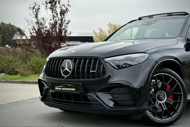 Mercedes-Benz GLC 63 AMG (Clasa GLC) din 2024 cu 27.077 km - oferta MER226487 - foto 3