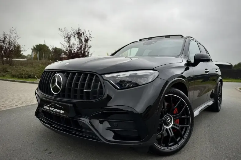 Mercedes-Benz GLC 63 AMG (Clasa GLC) din 2024 cu 27.077 km - oferta MER226487 - foto 4