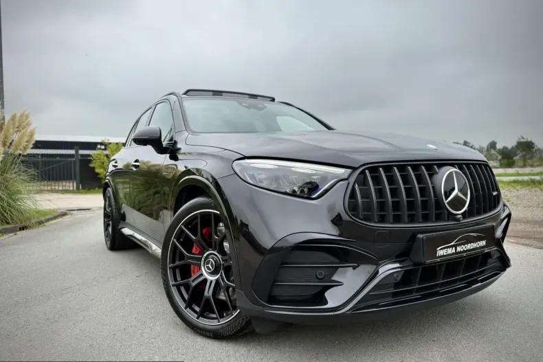 Mercedes-Benz GLC 63 AMG (Clasa GLC) din 2024 cu 27.077 km - oferta MER226487 - foto 5