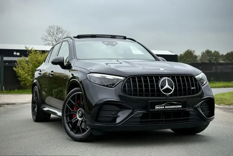 Mercedes-Benz GLC 63 AMG (Clasa GLC) din 2024 cu 27.077 km - oferta MER226487 - foto 7