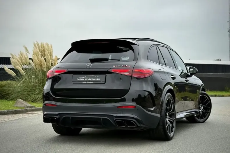 Mercedes-Benz GLC 63 AMG (Clasa GLC) din 2024 cu 27.077 km - oferta MER226487 - foto 8