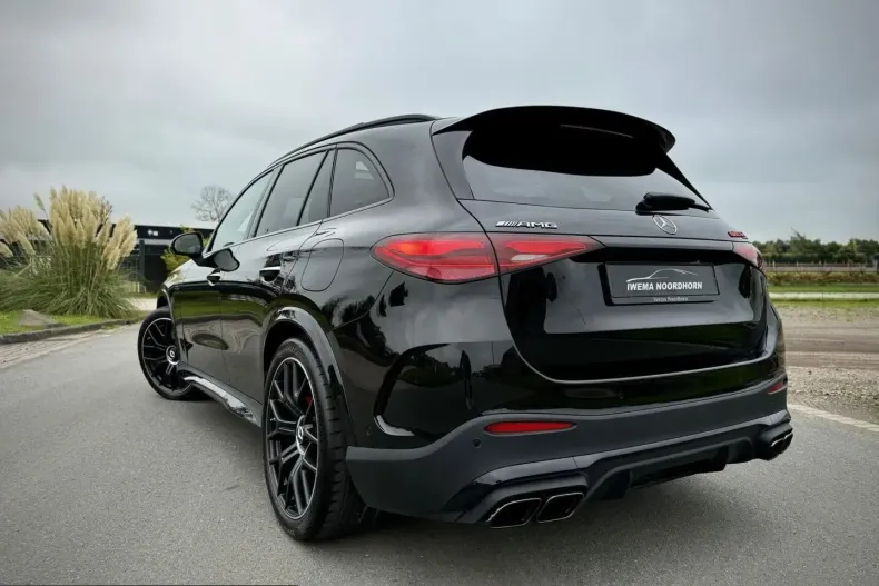 Mercedes-Benz GLC 63 AMG (Clasa GLC) din 2024 cu 27.077 km - oferta MER226487 - foto 10