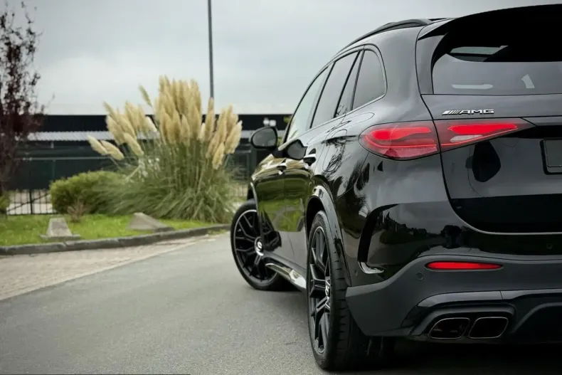 Mercedes-Benz GLC 63 AMG (Clasa GLC) din 2024 cu 27.077 km - oferta MER226487 - foto 11