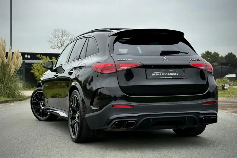 Mercedes-Benz GLC 63 AMG (Clasa GLC) din 2024 cu 27.077 km - oferta MER226487 - foto 12