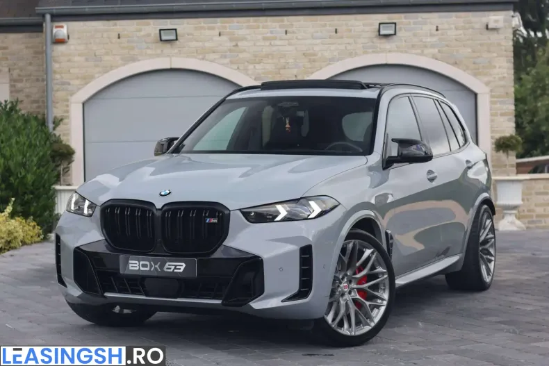 BMW X5 (Seria X) din 2024 cu 36.000 km - oferta BMW226488 - foto 1