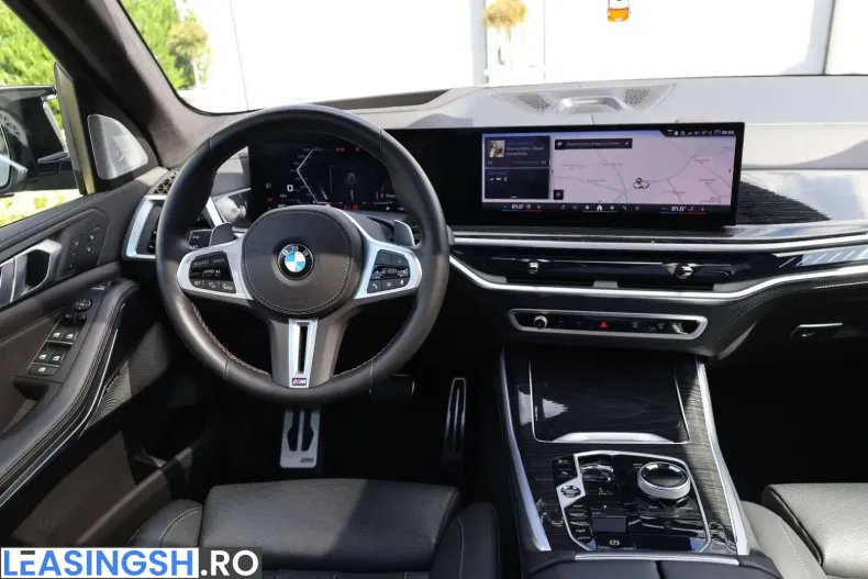 BMW X5 (Seria X) din 2024 cu 36.000 km - oferta BMW226488 - foto 41