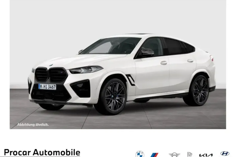 BMW X6 (Seria X) din 2025 cu 16.222 km - oferta BMW226489 - foto 1
