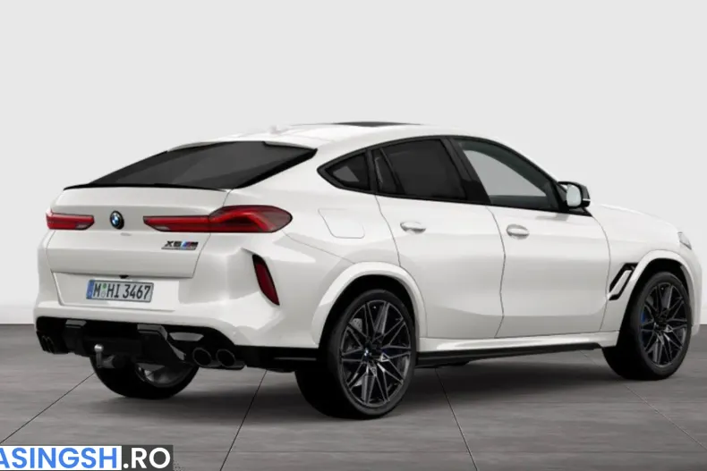 BMW X6 (Seria X) din 2025 cu 16.222 km - oferta BMW226489 - foto 2