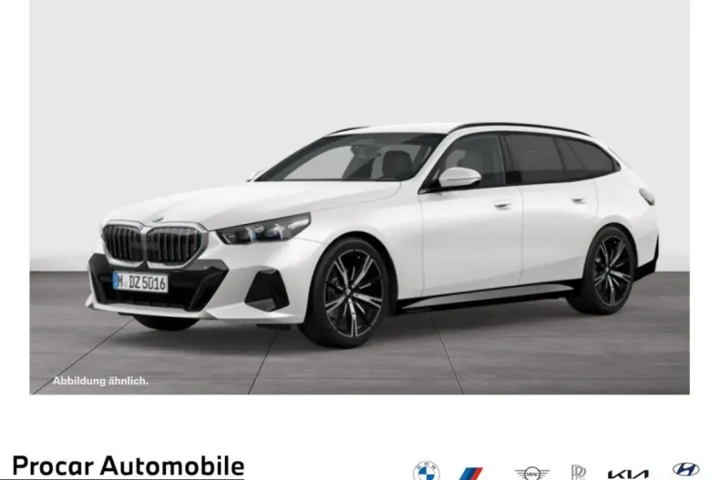 BMW 520 (Seria 5) din 2025 cu 19.234 km - oferta BMW226490 - foto 1