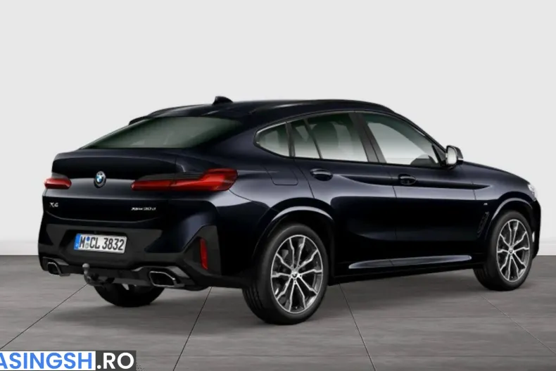 BMW X4 (Seria X) din 2025 cu 25.862 km - oferta BMW226491 - foto 2