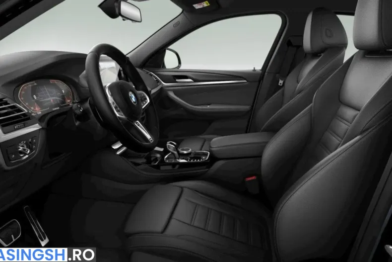 BMW X4 (Seria X) din 2025 cu 25.862 km - oferta BMW226491 - foto 4