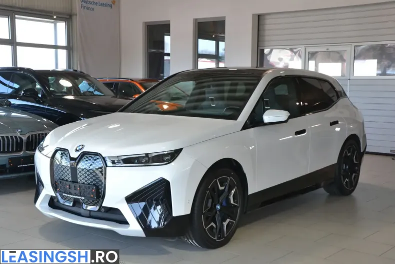 BMW iX din 2023 cu 32.343 km - oferta BMW226492 - foto 1