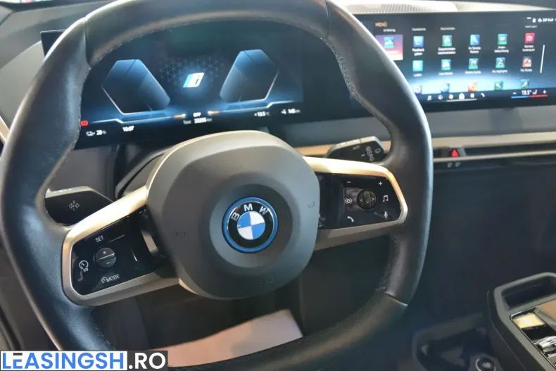 BMW iX din 2023 cu 32.343 km - oferta BMW226492 - foto 16