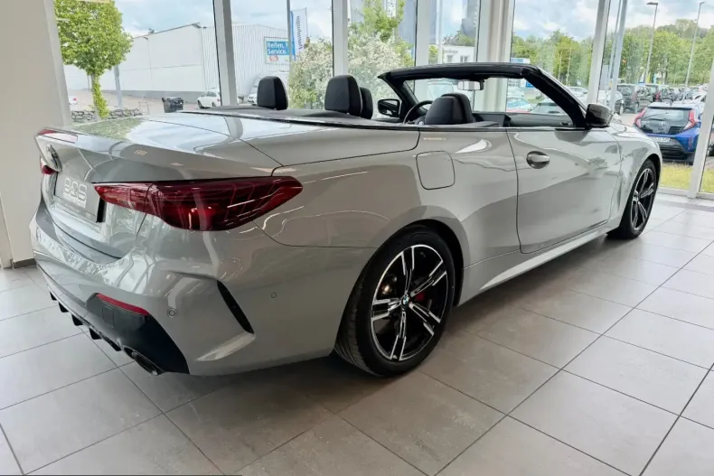 BMW 420 din 2025 cu 5.900 km - oferta BMW226493 - foto 1