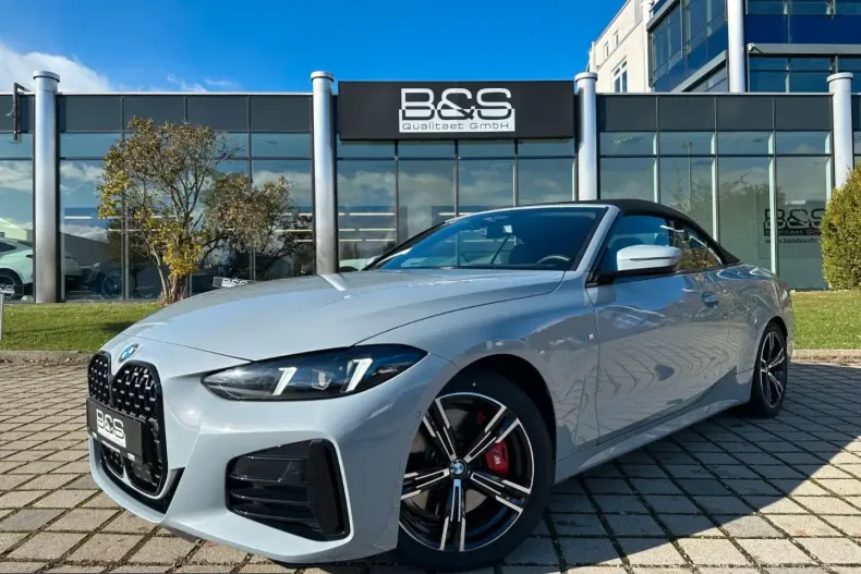 BMW 420 din 2025 cu 5.900 km - oferta BMW226493 - foto 2