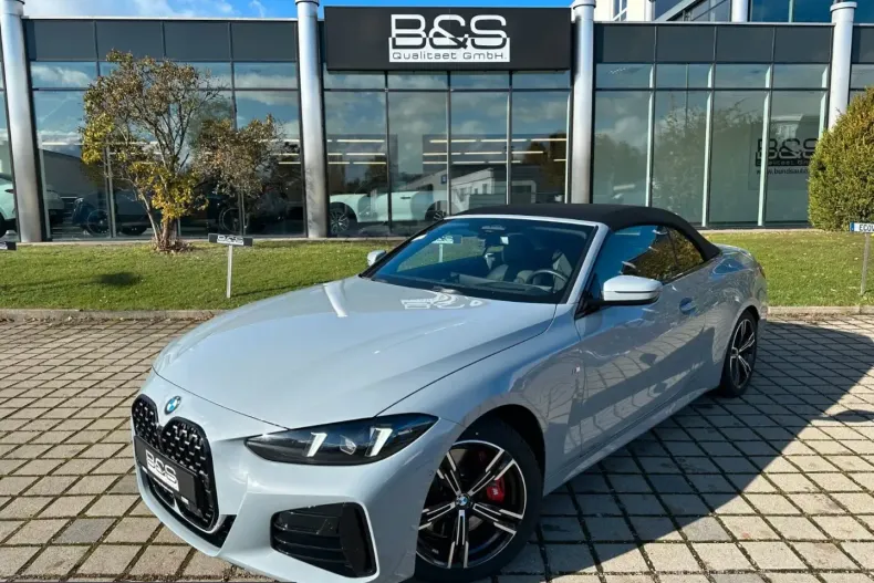 BMW 420 din 2025 cu 5.900 km - oferta BMW226493 - foto 3