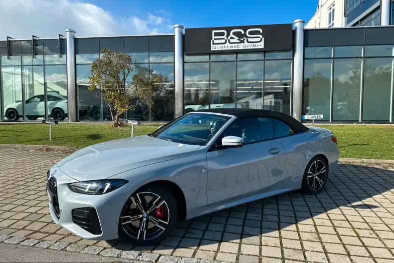 BMW 420 din 2025 cu 5.900 km - oferta BMW226493 - foto 5