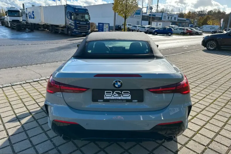 BMW 420 din 2025 cu 5.900 km - oferta BMW226493 - foto 8