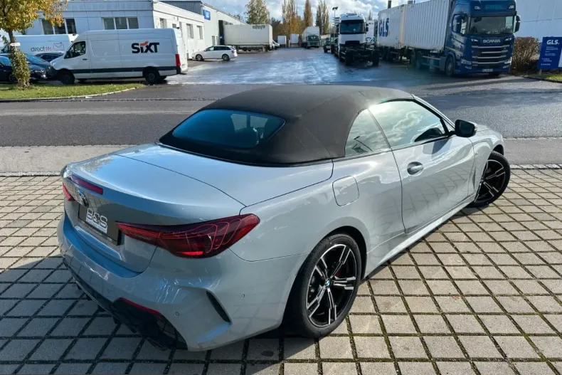 BMW 420 din 2025 cu 5.900 km - oferta BMW226493 - foto 9