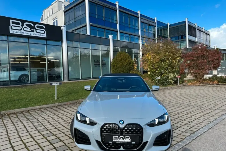 BMW 420 din 2025 cu 5.900 km - oferta BMW226493 - foto 11
