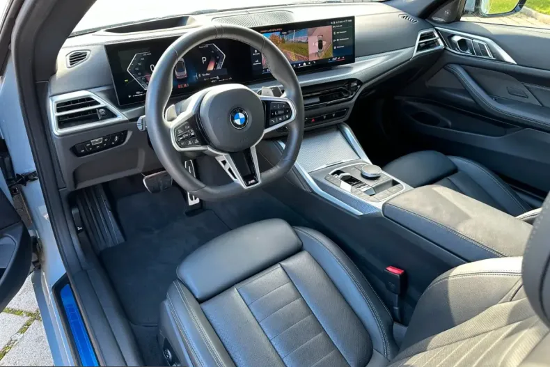 BMW 420 din 2025 cu 5.900 km - oferta BMW226493 - foto 14