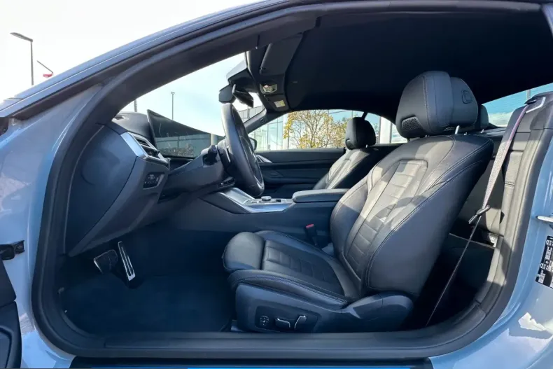 BMW 420 din 2025 cu 5.900 km - oferta BMW226493 - foto 15