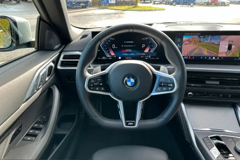 BMW 420 din 2025 cu 5.900 km - oferta BMW226493 - foto 18